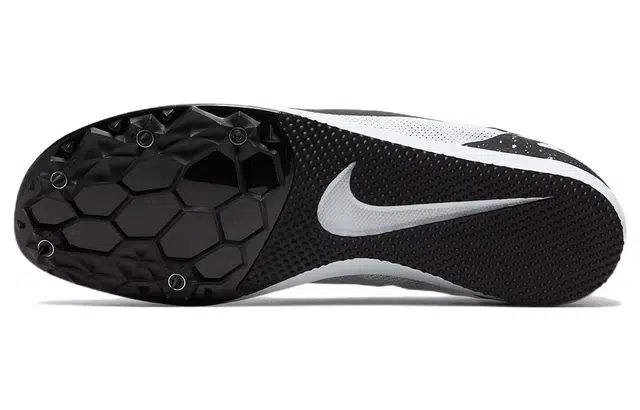 Nike Zoom Rival D 10 Grey Black