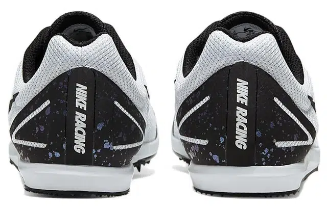 Nike Zoom Rival D 10 Grey Black