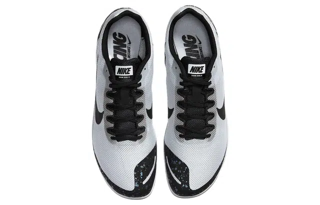 Nike Zoom Rival D 10 Grey Black