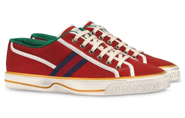 GUCCI Tennis 1977