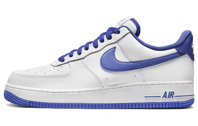 Nike Air Force 1 '07 Low White Blue