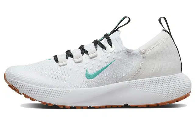 Nike React Escape Run White Blue