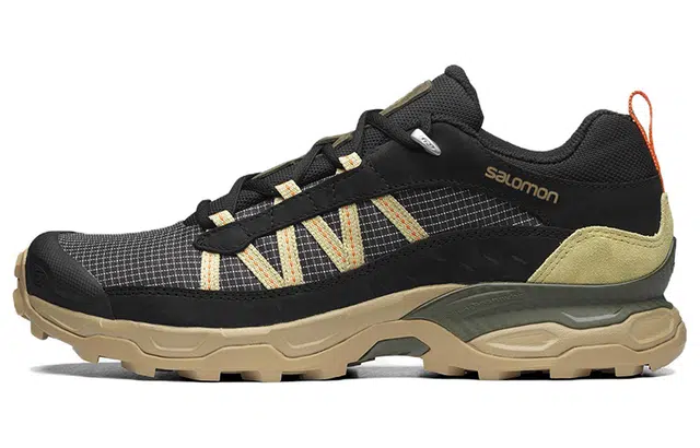 Salomon Shelter Low Leather