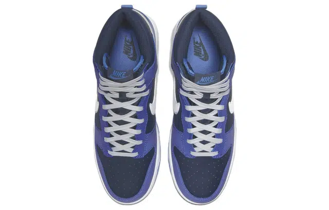 Nike Dunk High "Obsidian"