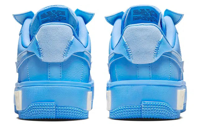 Nike Air Force 1 Low fontanka "university blue"