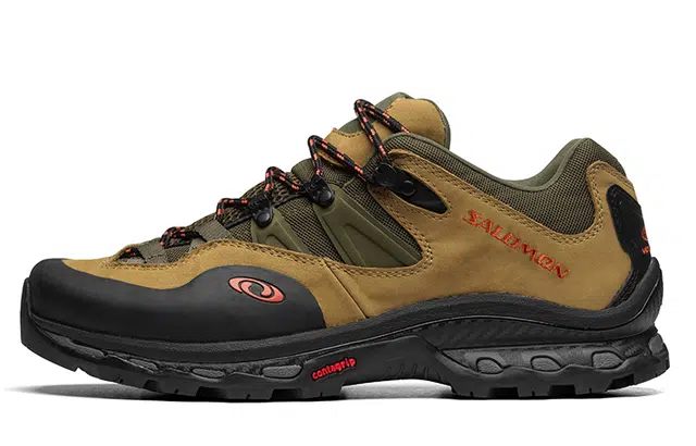 The Broken Arm x SALOMON XT-Quest 2