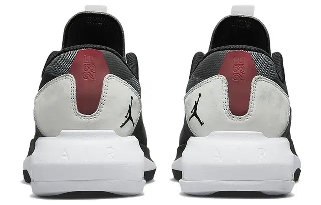 Jordan Air 200E Black White