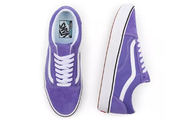 Vans Old Skool Basics Comfycush