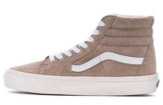 Vans SK8-Hi Brown White
