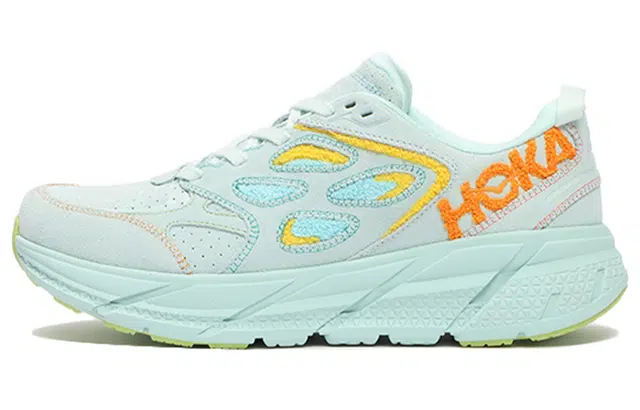 HOKA ONE ONE Clifton L Embroidery
