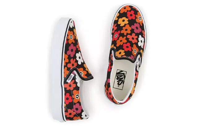 Vans slip-on