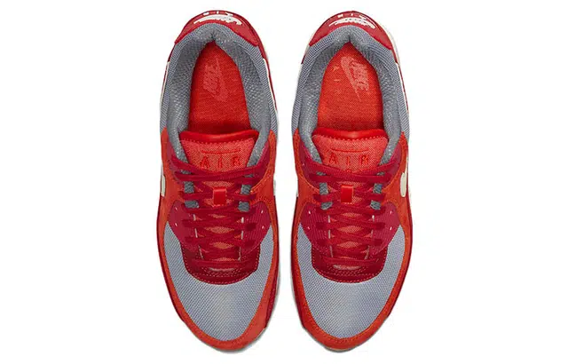 Nike Air Max 90 Premium "Gym Red"