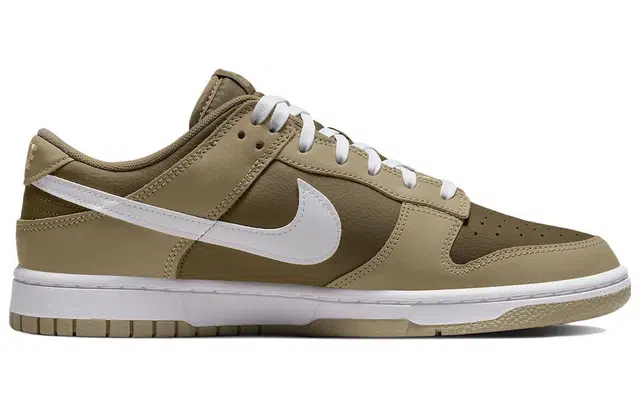 Nike Dunk Low retro "judge grey"