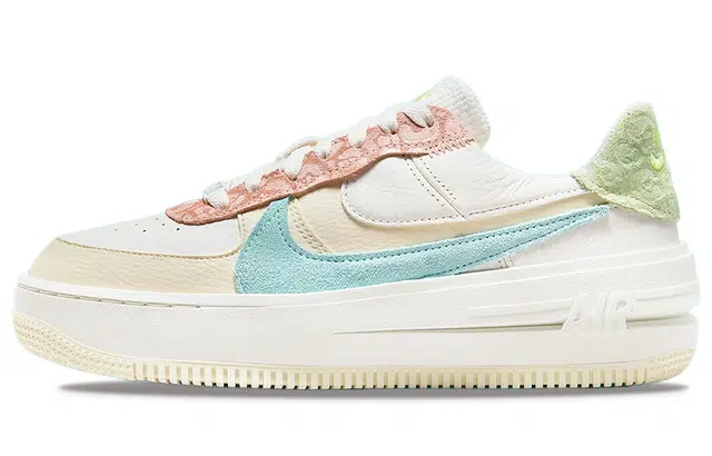 Nike Air Force 1 Low "Pastel Leopard"