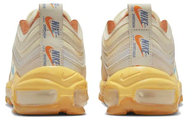 Nike Air Max 97 "Vintage Coconut Milk"