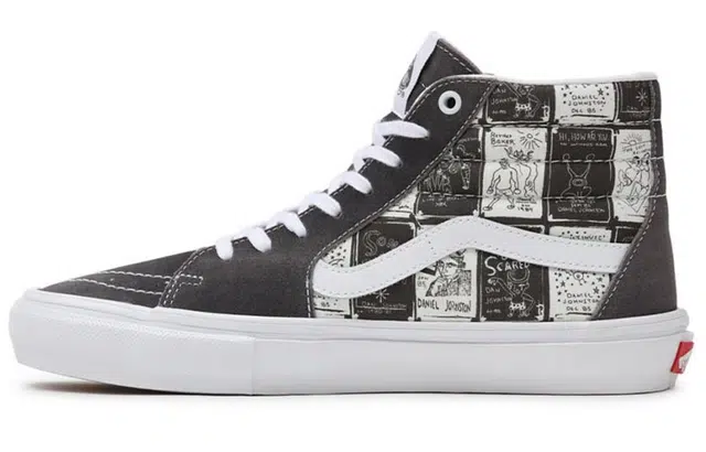 Vans SK8-Hi Daniel Johnston