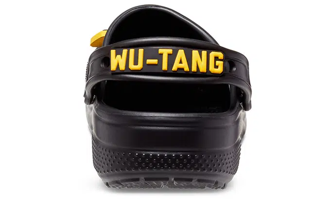 Crocs Classic clog Wu-Tang Clan EVA