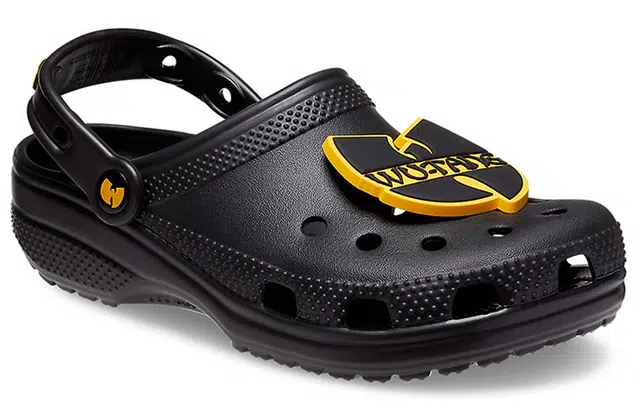 Crocs Classic clog Wu-Tang Clan EVA