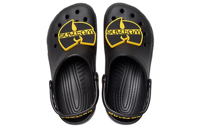 Crocs Classic clog Wu-Tang Clan EVA