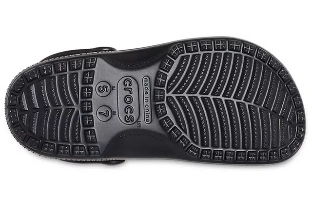 Crocs Classic clog Wu-Tang Clan EVA