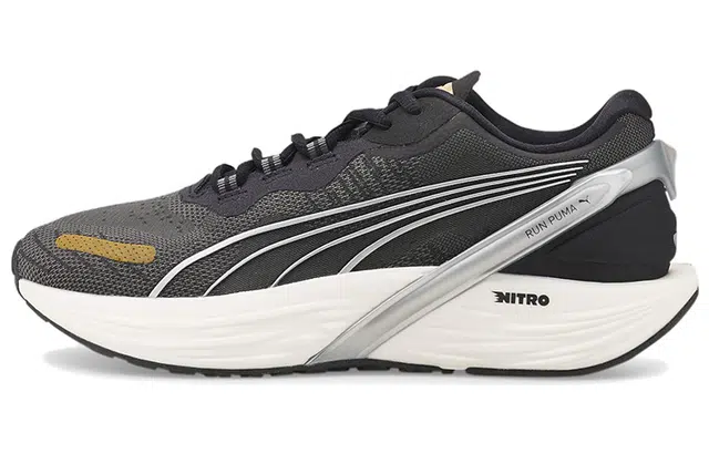 Puma Run XX Nitro WNS Black White