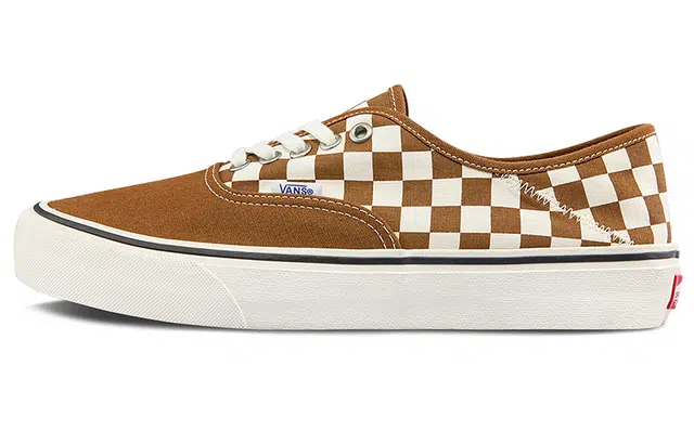 Vans Authentic Checkerboard