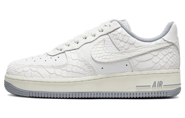 Nike Air Force 1 Low "White Python"