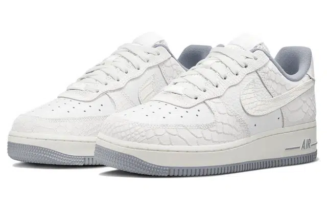 Nike Air Force 1 Low "White Python"