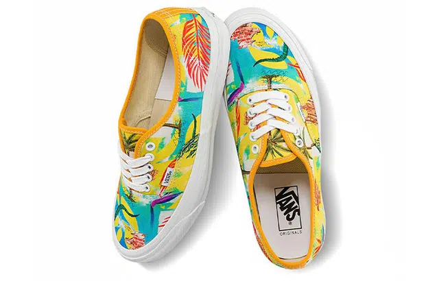 Vans Authentic LX