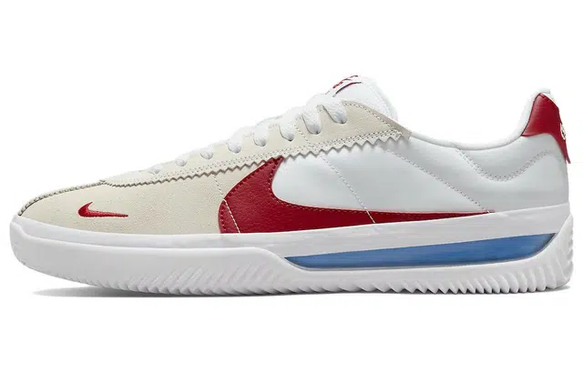 Nike BRSB White Red