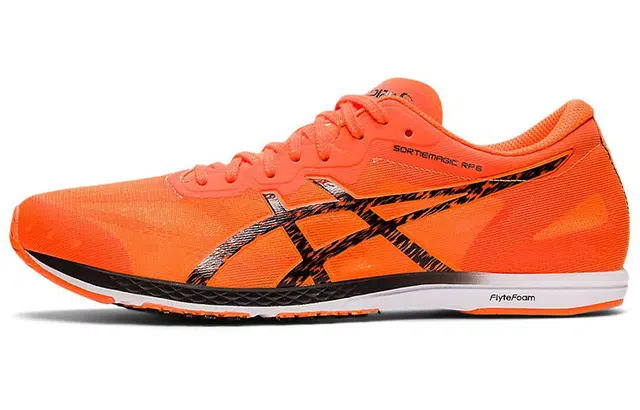 Asics Sortiemagic Rp 6 Orange Black