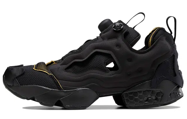 Reebok Instapump Fury Black
