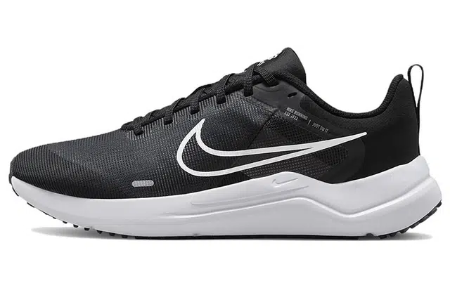 Nike Downshifter 12 Black White