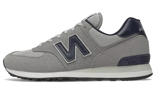 New Balance 574 Essentials Grey Blue