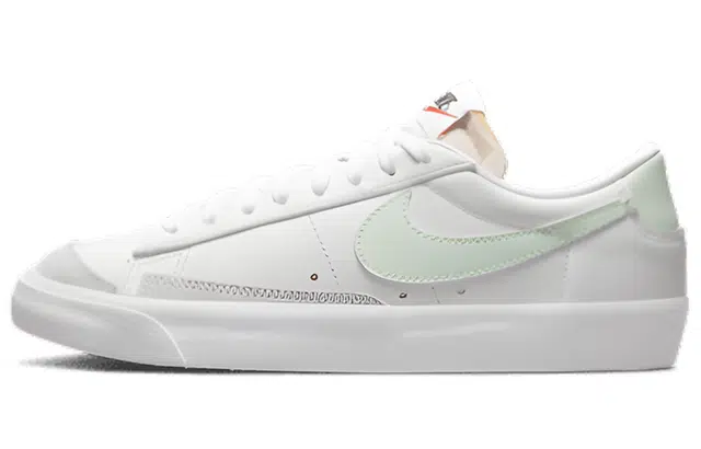 Nike Blazer Low 77 White Green