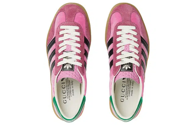 adidas originals x GUCCI Gazelle