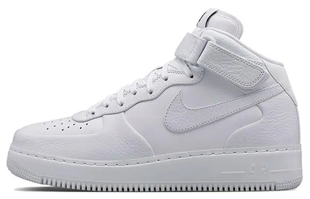 Nike Air Force 1 Mid White
