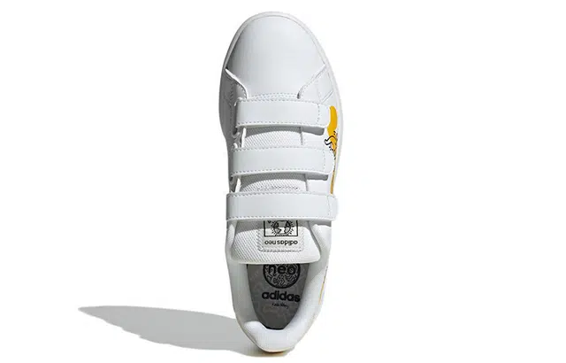 Keith Haring x adidas neo ADVANTAGE
