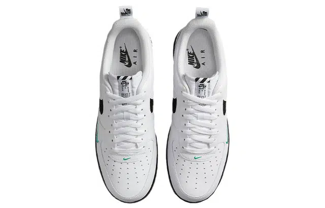 Nike Air Force 1 Low White Black Blue