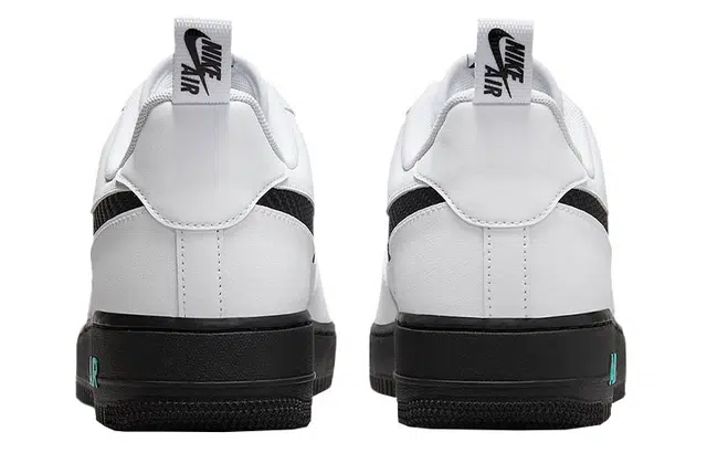 Nike Air Force 1 Low White Black Blue