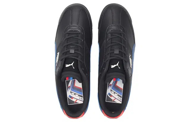 PUMA BMW M Motorsport Roma Via Motorsport