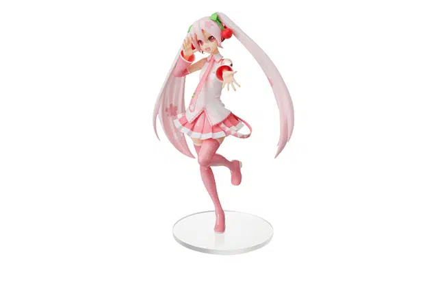 SEGA spm vocaloid 2022 21cm