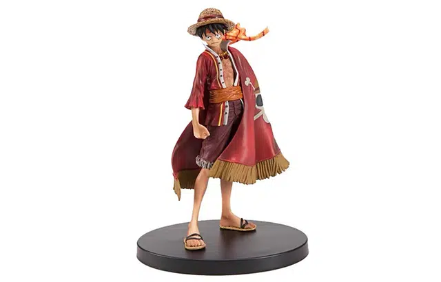 BANPRESTO D the grandline men d 16cm