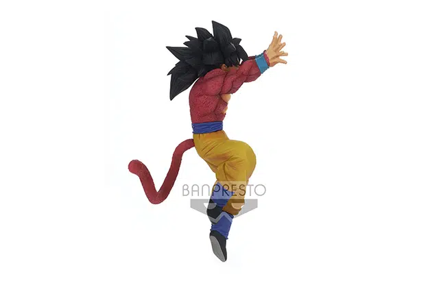 BANPRESTO fes 4 a