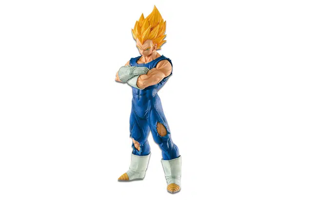 BANPRESTO grandista ros z 26cm