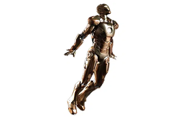 Hot Toys 16 3 mark21 2013 30cm