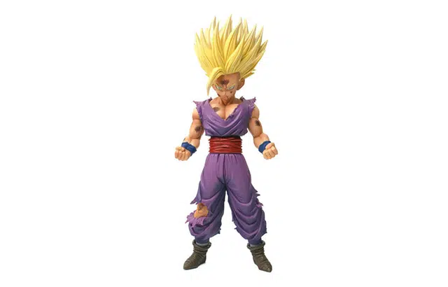 BANPRESTO z msp 20cm