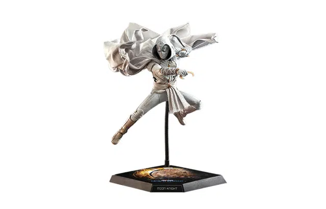 Hot Toys 16 moon knight TMS075 29cm