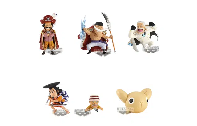 BANPRESTO WCF vol.10 10