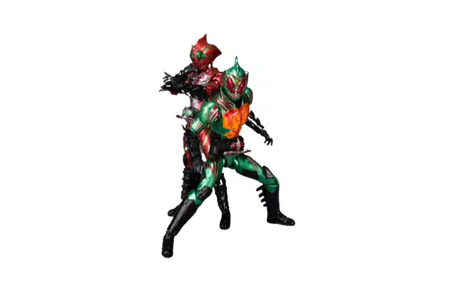 BANDAI Amazons shf 14.5cm